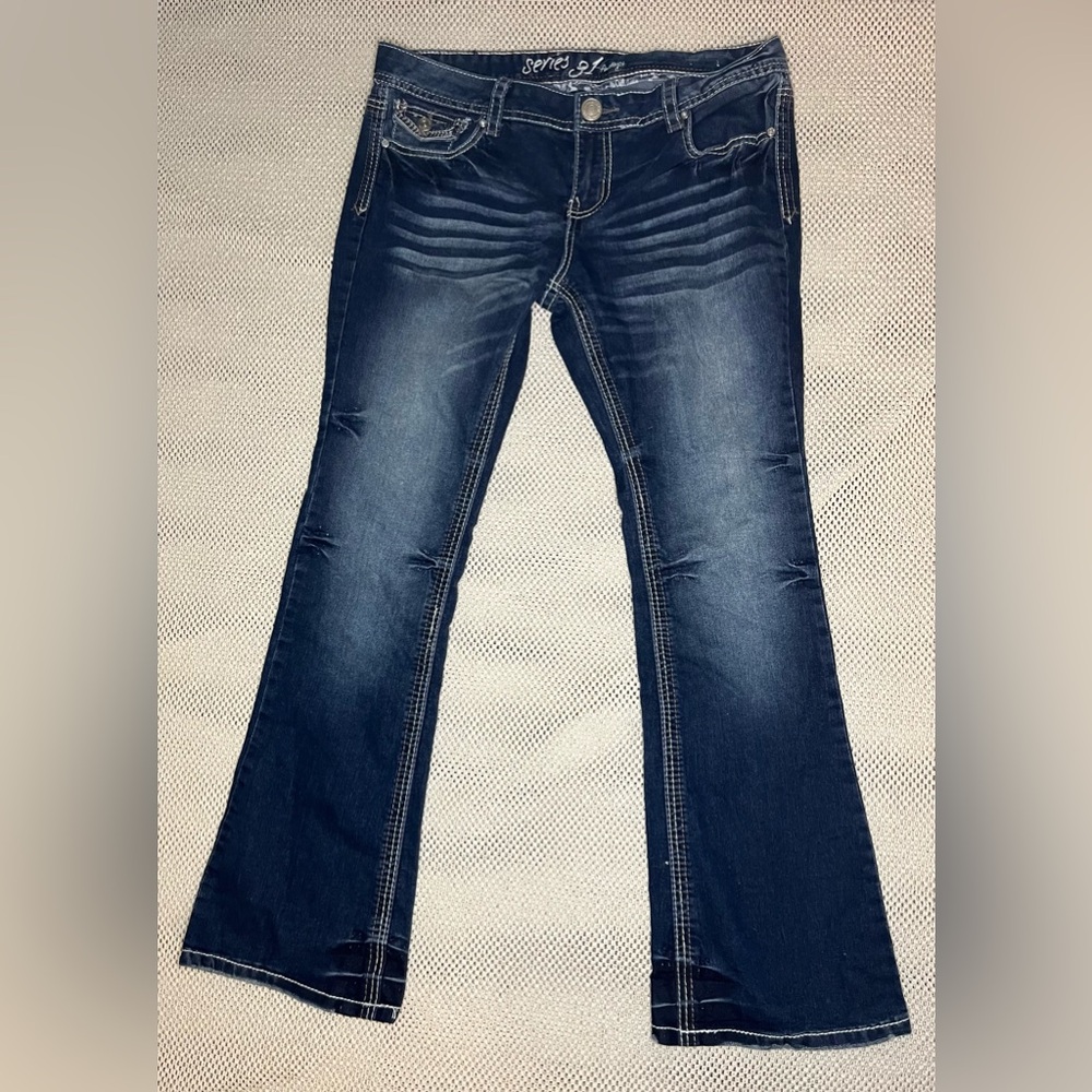 Series 31 jeans bootcut women size 12